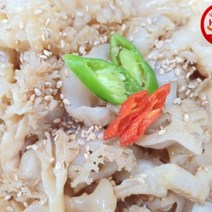 손질된해파리 다리/발/머리 750g 바로먹는해파리 불린해파리, 1개