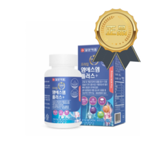 일양약품 프라임 엠에스엠 플러스, 4개, 120정