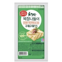 자체브랜드 서울우유 목장나들이 구워먹는치즈 80 g, 80g, 23개