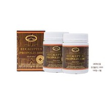 호주 네이쳐스탑 프로폴리스 3000mg 180정 x 2통