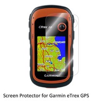 테블릿 강화 유리 휴대용 GPS 네비게이터 하이킹용 3 x 투명 LCD 필름 스크래치 방지 화면 보호기 Garmin, 한개옵션0