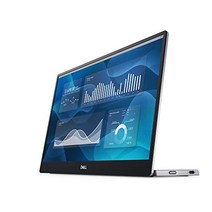 Dell 14 휴대용 모니터 - C1422H 실버 -15115