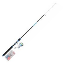 다이와 DAIWA 21 프라임 캐스터 낚싯대 쉐이크 라드 프라임 서프, 30-450L (롱 시트)