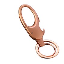 팝마인즈 열쇠 고리 휴대용 병따개, 1개, 골드