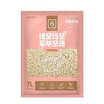 터키쉬앙고라 소변모래 샴고양이 버리기편한모래 반려묘 러시안블루 7L, 상세페이지 참조