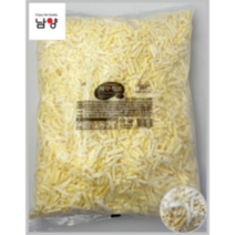 치즈왕자_[남양유업] 자연산 100% 로젠하임 피자치즈NU90C 2.5kg(냉장), 2봉
