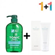 쿨링 샴푸 향 머리 기름기 각질없애는법 딱 두피 필링, 마유쿨샴푸(초록) 1개_토룰루클렌징밤 1개