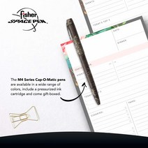 fisherSPACEPEN Fisher 스페이스 펜 - 황동색 정품보장, Camo