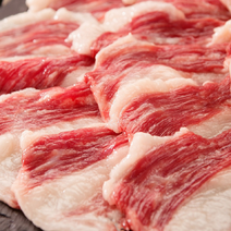 차돌박이 500g 미국산, 5봉, 5개