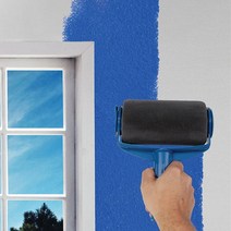 페인트롤러 9Pcs/Set Paint Runner Pro Roller B, 한개옵션0