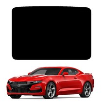 로톰 카마로SS (16년-현재) 기본형 썬루프 썬팅필름, RTF-7S 35, 쉐보레