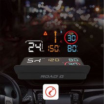 i-HUD 앱연동 헤드업 디스플레이 렉서스 CT200h GS430 GS450h GS460
