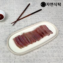 자연식탁 저온숙성 국내산 목포 홍어 1kg - 중간숙성 실중량, 단일옵션