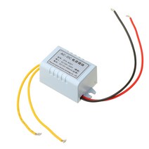 XH-M301 AC-DC 전원 어댑터 스위치 전원 공급 장치 모듈 AC100-240V to DC12V, 하나, 하얀