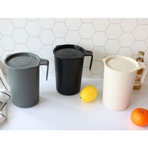 음쓰통 2L냄새차단 음식물수거 종량제봉투 잔반쓰레기통 음식물처리, 아이보리