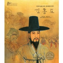 김홍도:서민의 삶을 담은 풍속화의 대가, 한국슈바이처