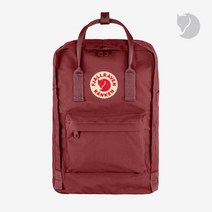 FJALLRAVEN Kanken Laptop 15 피엘라벤 칸켄 랩탑 15인치 옥스 레드