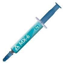 ARCTIC MX-6 (4g) 주사기형 써멀컴파운드 대양케이스제품