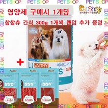 데이스포 에이치시리즈 강아지영양제 500g, 종합, 3개