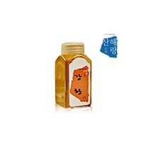 자연이 빚은 강황 원물가루 100g(용기), 1