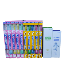 코도모칫솔 10개 +그린킨더 저불소1개+블루베베 무불소1개증정 사이즈별 5개 택일, 13S+11S