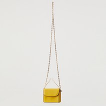 [Gold mini chain strap] 골드 미니 체인 스트랩