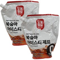 무설탕 복숭아 아이스티 제로 1.5리터 x 2팩 홍차추출분말함유 사무실탕비실 파우치팩음료, 1개