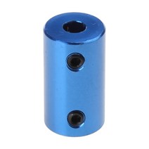 3D 프린터 파트 CNC 조각 기계 DIY 용 알루미늄 커플 링, 5x8mm