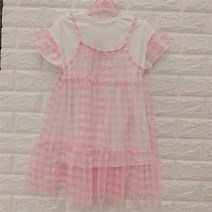 로엠걸즈 SH05 샤 원피스 세트 RGMS2241P
