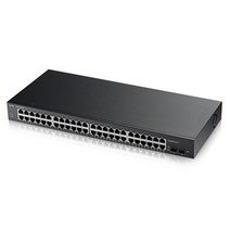 자이젤 GS1900-48 스위칭허브 (48포트 1000Mbps SFP2포트), 선택하세요