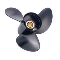 머큐리 마리너 선외기 프로펠러 알루미늄 8~9.9마력, 8HP(4행정 도하츠타입)마력