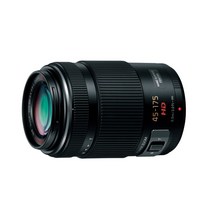 파나소닉 망원 줌 렌즈 마이크로 포서 즈용 루믹스 G X VARIO PZ 45-175mm F4.0-5.6 ASPH.POWER O.I.S. 블랙 H-PS45175-K