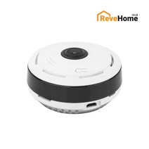 360도 스마트 홈 카메라 가정용 실내 무선, 360도 카메라