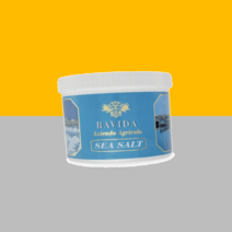 아젠다 아그리콜라 200g 천일염 수입 소금 이탈리아 씨솔트