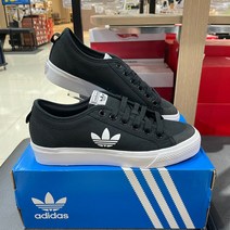 아디다스 아디다스 니짜 트레포일_FW5185