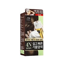 미쟝센쉽고거품염색빠른미장센새치염색염색약짙은갈색헤어컬러링흰머리새치전용헤어케어 LV4-L6M 미장센_미쟝센 d026872, 선택한상품은>행복한쇼핑, 행복한쇼핑” class=”wr-img”></a></div>
</div>
</div>
</div>
<div class=