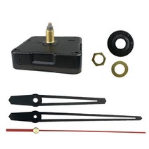 교수형 시계 시계 수리 교체를위한 DIY Silent Quartz Clock Movement, 1