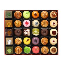 화과자의 명가 수예당 특선세트 4호 (총 30입), 색상:단일상품, 1340g, 상세 설명 참조