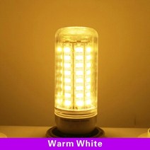 E27 E14 LED 옥수수 전구 24 36 48 56 69 72 SMD 5730 220V 램프 샹들리에 촛불 조명 봄비야, 웜 화이트, 48LED, E27 220V