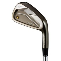 혼마 골프 아이언 TR20-V 블랙 닉켈 에디션 6개세트 T WORLD - N.S.PRO MODUS3 스틸샤프트 일본정규품, 6개세트(5-10번)도, MODUS3T-WORLD/S
