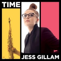 [CD] Jess Gillam 제스 길럼 색소폰 연주집 (Time) : 톰 요크 / 필립 글래스 / 뷰욕 / 막스 리히터 작품 외