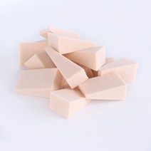 픽스 삼각퍼프(15P)-LS 메이크업 스펀지 화장스펀지, 1개