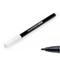 YOLOMAM 1P 어데나 컴퓨터용 사인펜 검정펜 수능싸인펜