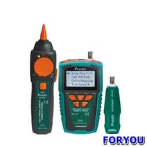 ForU704 다목적 테스터기 케이블 길이 전도율 측정 산업용테스터기 작업용공구 프로킷