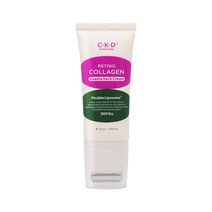 종근당건강 씨케이디 레티노콜라겐 저분자300 괄사 목주름 크림 50ml, 1개