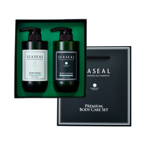 씨실 밤부솔트 내추럴 바디 워시 로션 세트 인산가 죽염본가 인산죽염 [정품 판매자 사업자번호: 660-58-00496]