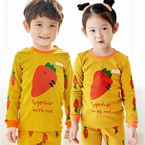 더미누 CARROT 무형광 후라이스 실내복