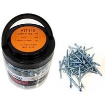 기타 이노공구 삼각머리 태핑나사 4.5x70mm 1통 TT115