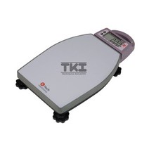 [지테크] GL6000-100K 이동식저울(100kg/50g단위)휴대