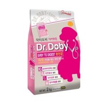 닥터도비, 2kg, 이지투다이제스트 장건강